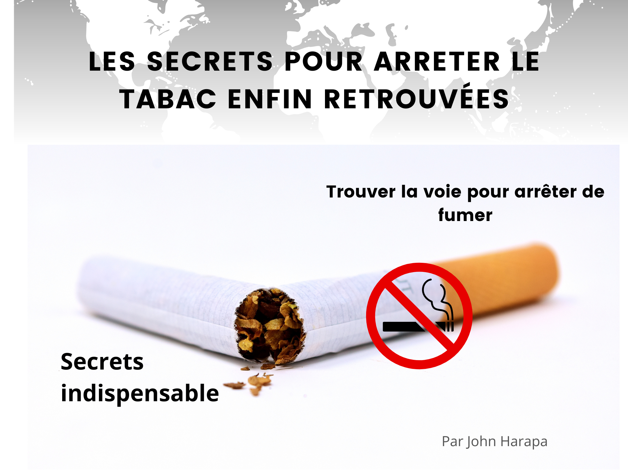 Arrête de fumer (le tabagisme) – Image 2