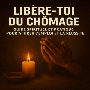Guide spirituel et pratique pour sortir du chômage, attirer l’abondance et réussir sa vie professionnelle.