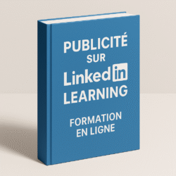 Publicité sur LinkedIn Learning : Formation en ligne