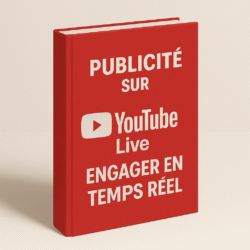 Publicité sur YouTube Live : Engager en temps réel