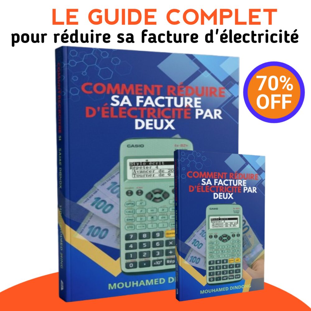 Les secrets pour réduire sa facture d'électricité par deux