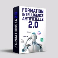 FORMATION COMPLÈTE INTELLIGENCE ARTIFICIELLE 2.0
