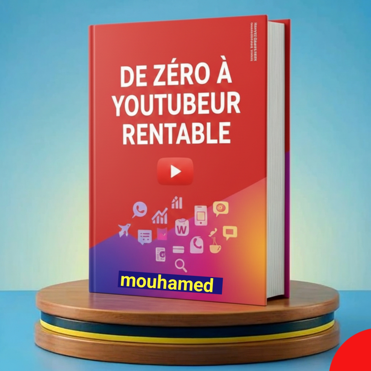 DE ZÉRO À YOUTUBEUR RENTABLE