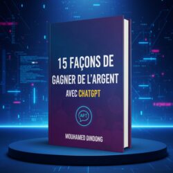 15 façon de gagner de l'argent avec ChatGPT