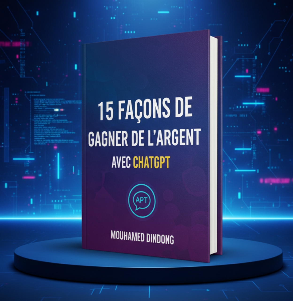 15 façon de gagner de l'argent avec ChatGPT