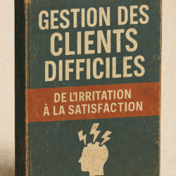 Gestion des clients difficiles : De l’irritation à la satisfaction