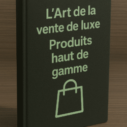 L’Art de la vente de luxe : Produits haut de gamme