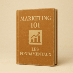 Marketing 101 : Les fondamentaux