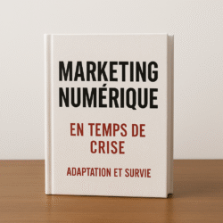 Marketing numérique en temps de crise : Adaptation et survie
