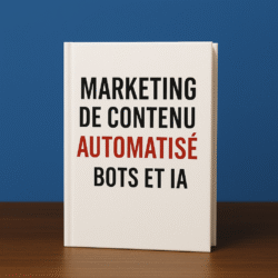 Marketing de contenu automatisé : Bots et IA