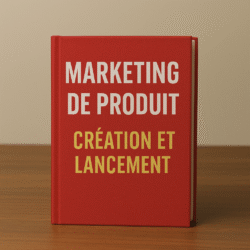 Marketing de produit : Création et lancement