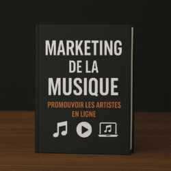 Marketing de la musique : Promouvoir les artistes en ligne