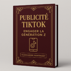 Publicité TikTok : Engager la génération Z