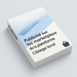 Publicité sur Facebook Marketplace : Ciblage local