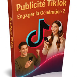 Publicité TikTok : Engager la Génération Z