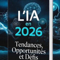 L'IA en 2026 : Tendances, Opportunités et Défis pour Tout le Monde: Un ebook complet et accessible sur les évolutions majeures de l'intelligence artificielle
