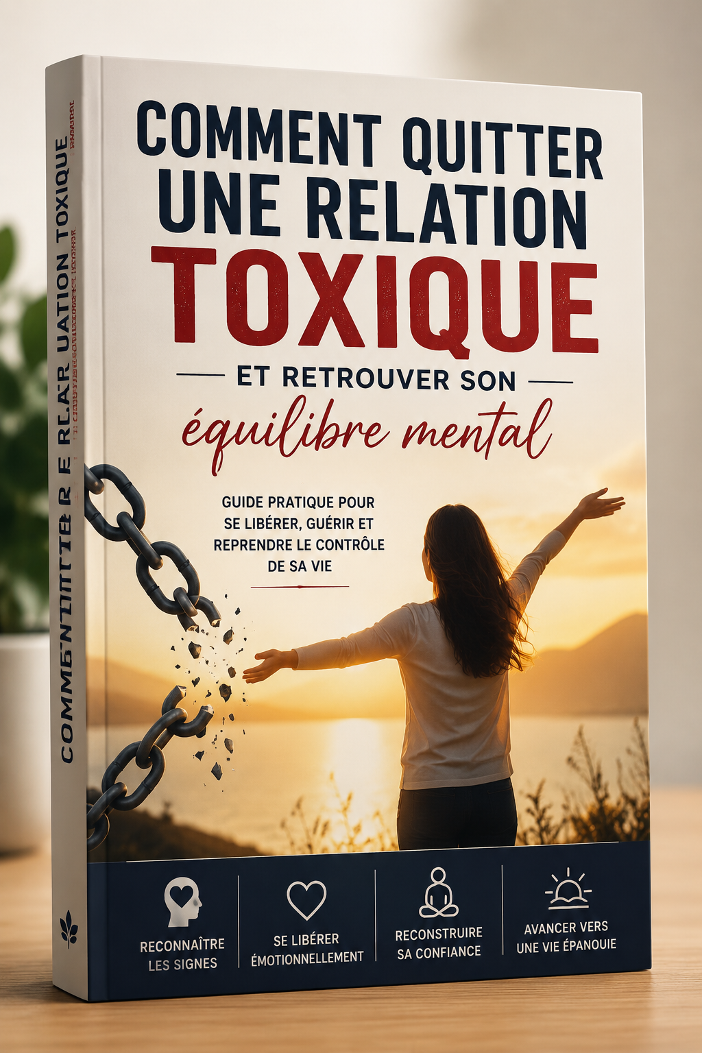 Lisez ceci en 4 jour pour apprendre à vous choisir et à sortir définitivement de la toxicité