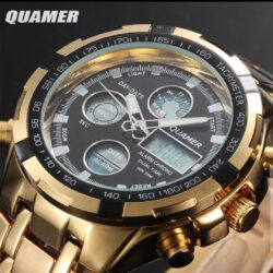 MONTRE QUAMER HOMME