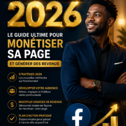 FACEBOOK 2026: LE GUIDE ULTIME POUR MONÉTISER SA PAGE ET GÉNÉRER DES REVENUS