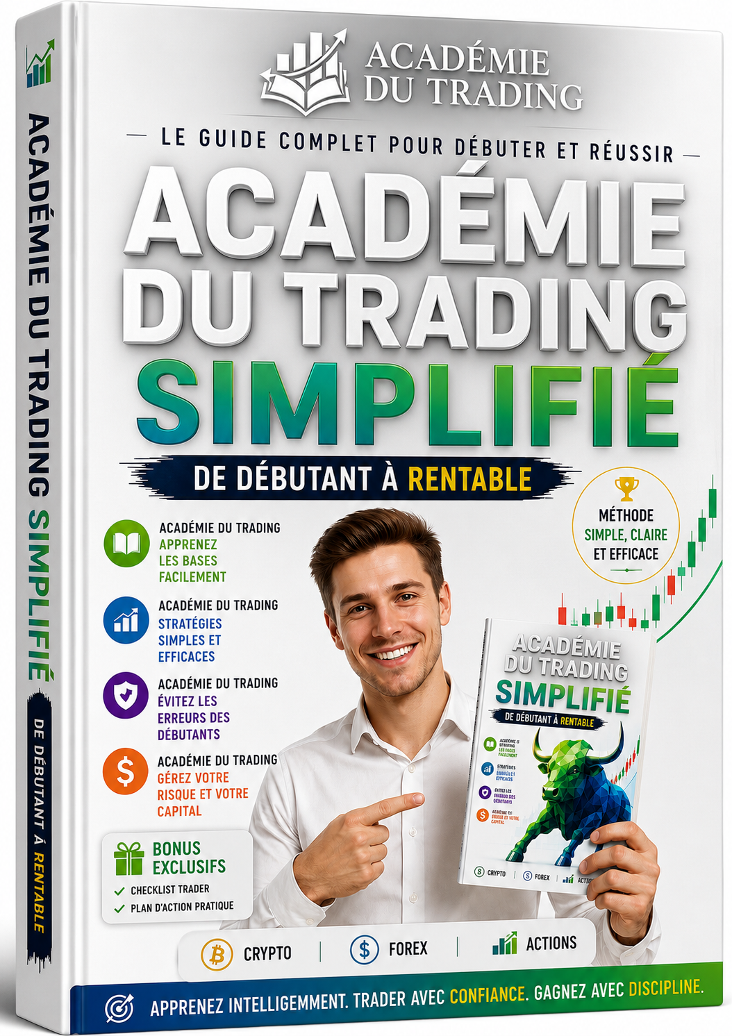 ACADÉMIE DU TRADING