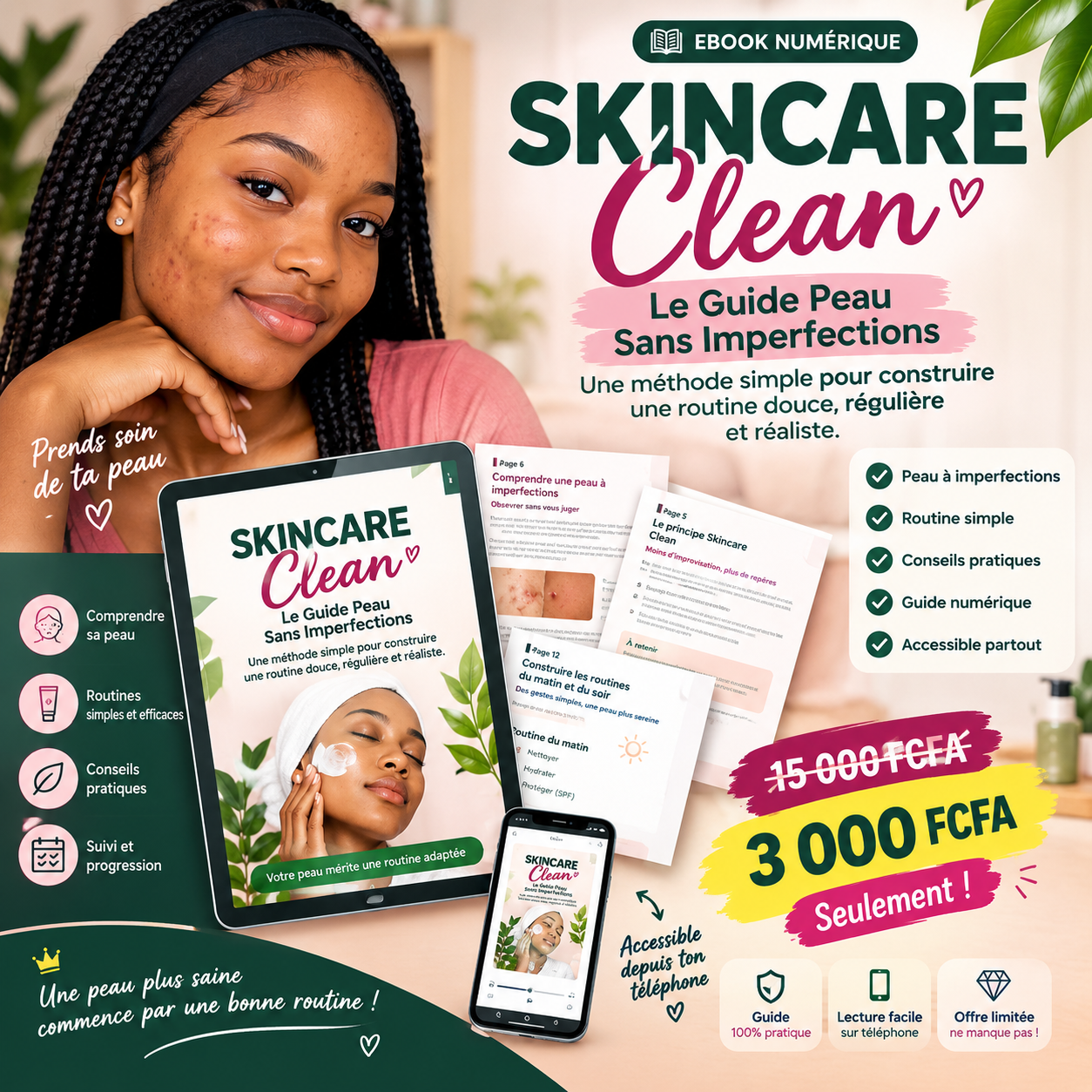 Skincare Clean (PDF)