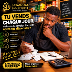 SAWADOGO BLUEPRINT — Pack Productivité & Gestion