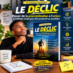Le Déclic : passer de la procrastination à l'action